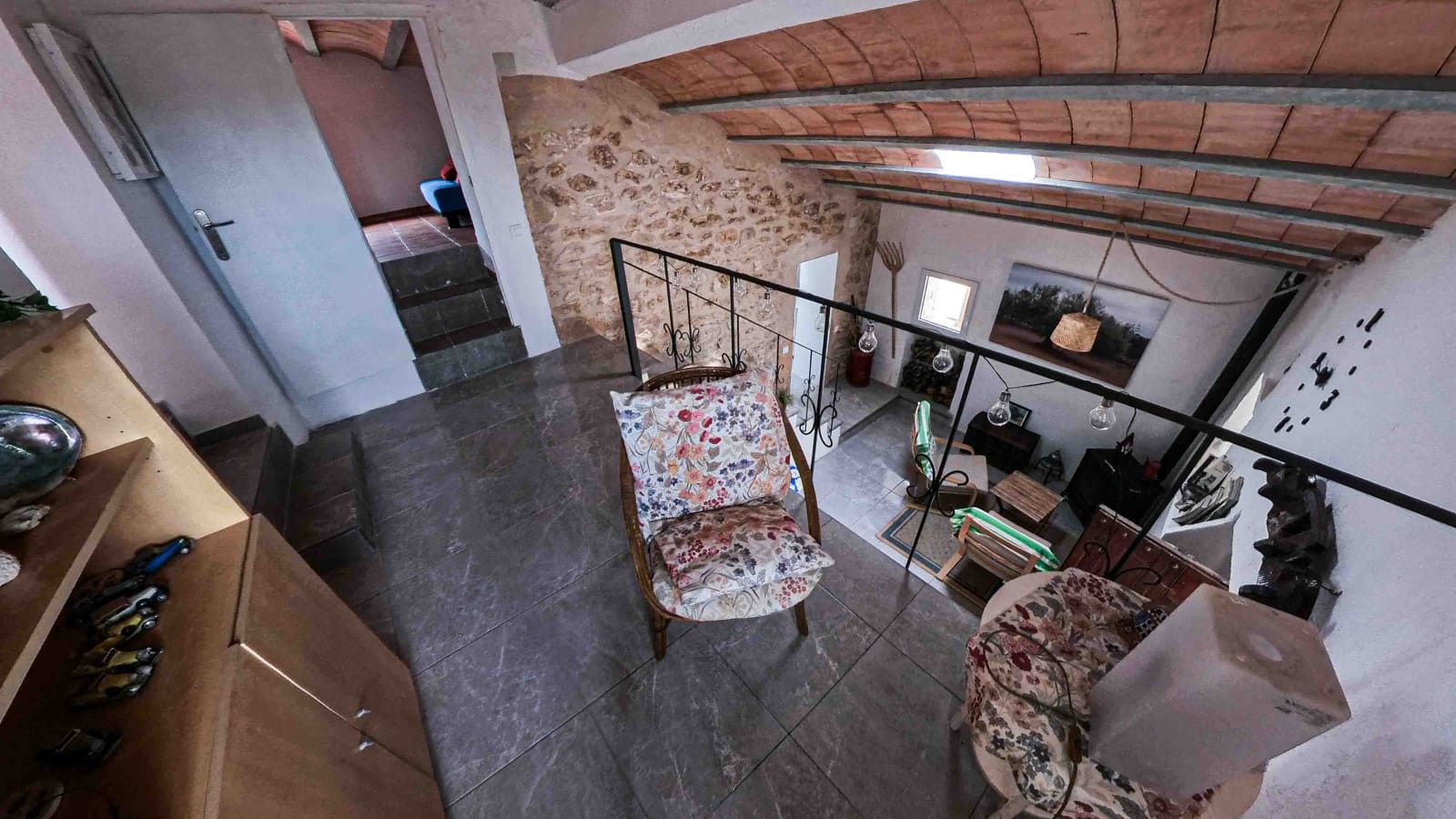 3 soveværelse Finca/Landehus til salg i Camarles med garage - € 170.000 (Ref: 7760410)