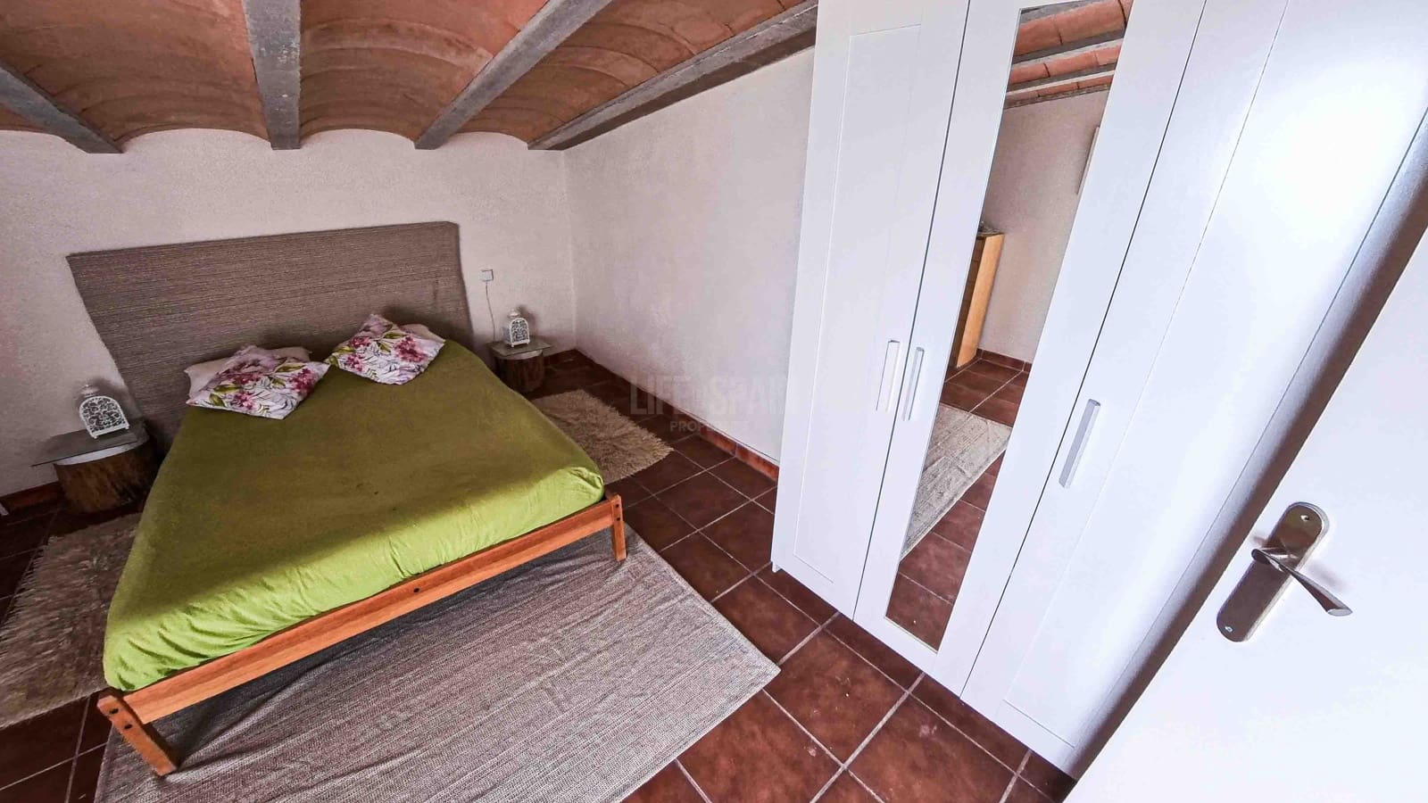 3 soveværelse Finca/Landehus til salg i Camarles med garage - € 170.000 (Ref: 7760410)