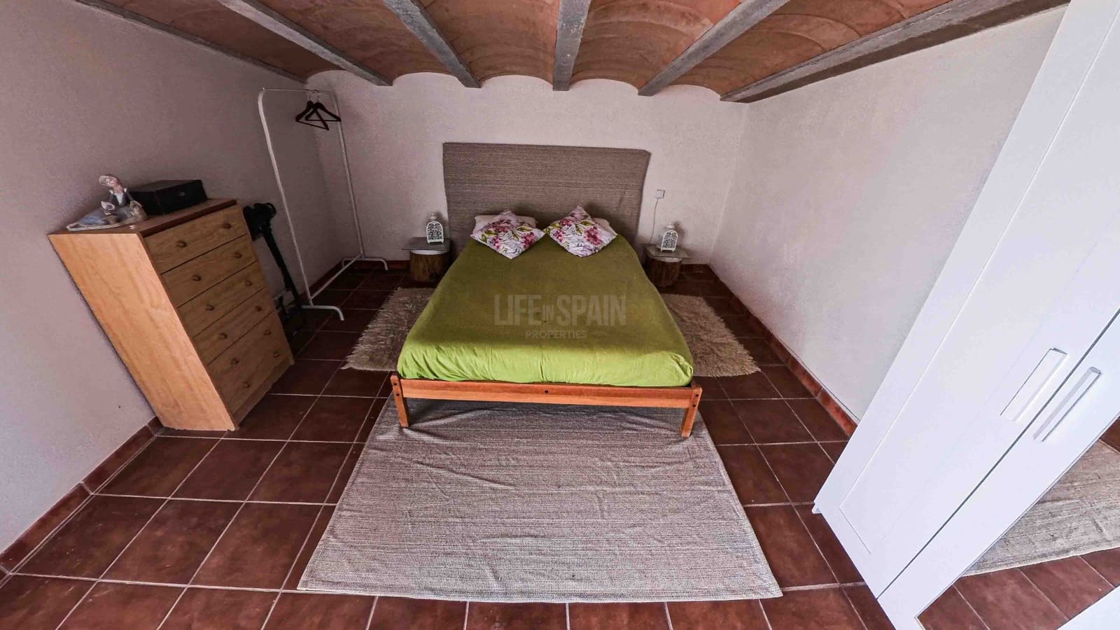 3 soveværelse Finca/Landehus til salg i Camarles med garage - € 170.000 (Ref: 7760410)