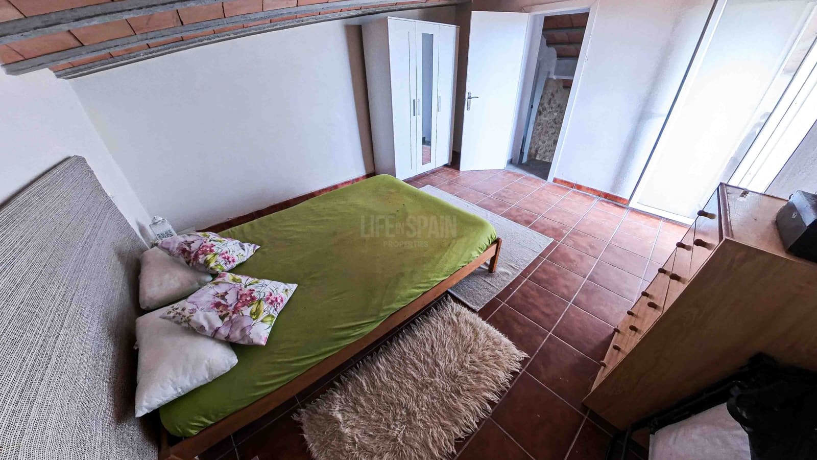 3 soveværelse Finca/Landehus til salg i Camarles med garage - € 170.000 (Ref: 7760410)