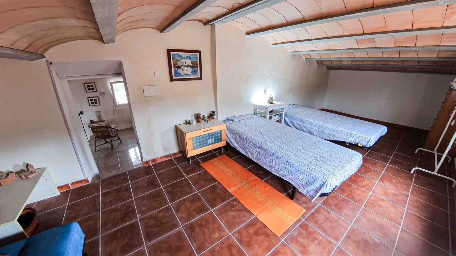 3 soveværelse Finca/Landehus til salg i Camarles med garage - € 170.000 (Ref: 7760410)