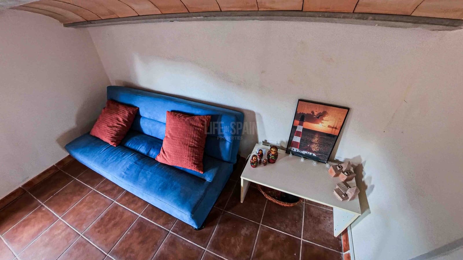 3 soveværelse Finca/Landehus til salg i Camarles med garage - € 170.000 (Ref: 7760410)