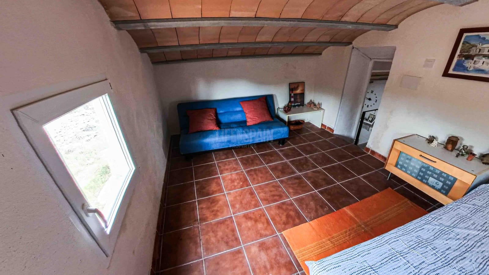 3 soveværelse Finca/Landehus til salg i Camarles med garage - € 170.000 (Ref: 7760410)