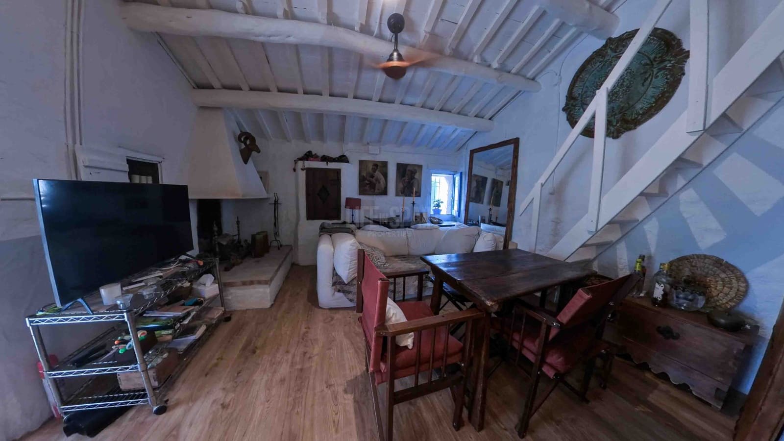 1 soveværelse Finca/Landehus til salg i Tortosa - € 81.000 (Ref: 7839686)