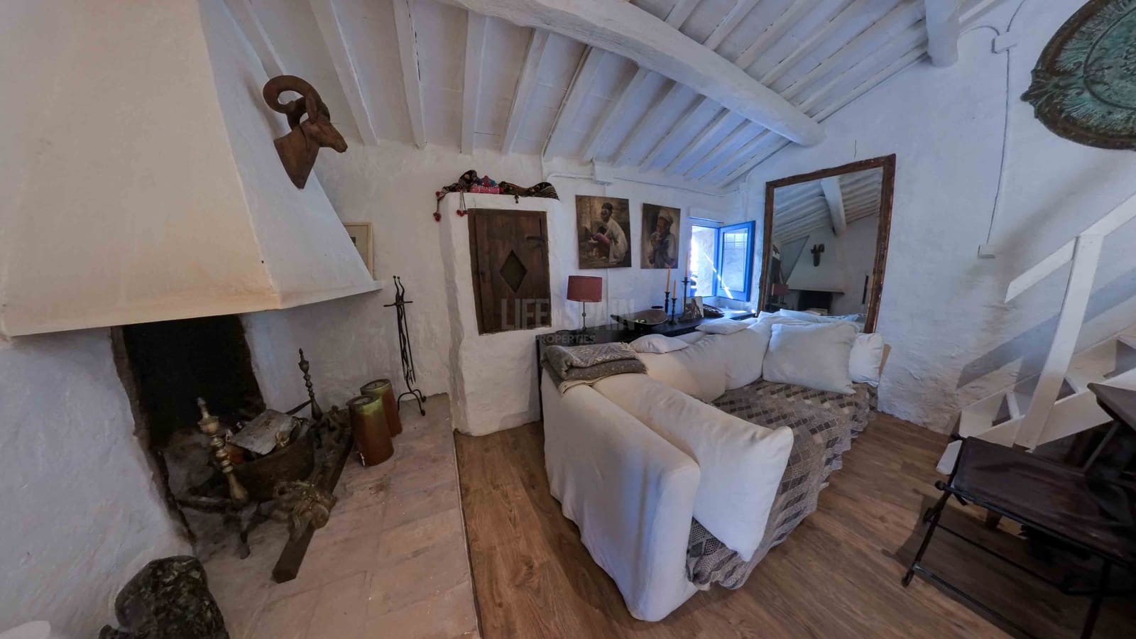 1 soveværelse Finca/Landehus til salg i Tortosa - € 81.000 (Ref: 7839686)