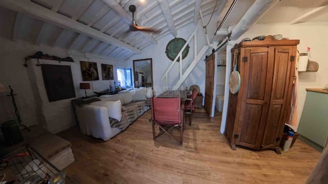 1 sypialnia Finka/Dom wiejski na sprzedaż w Tortosa - 81 000 € (Ref: 7839686)