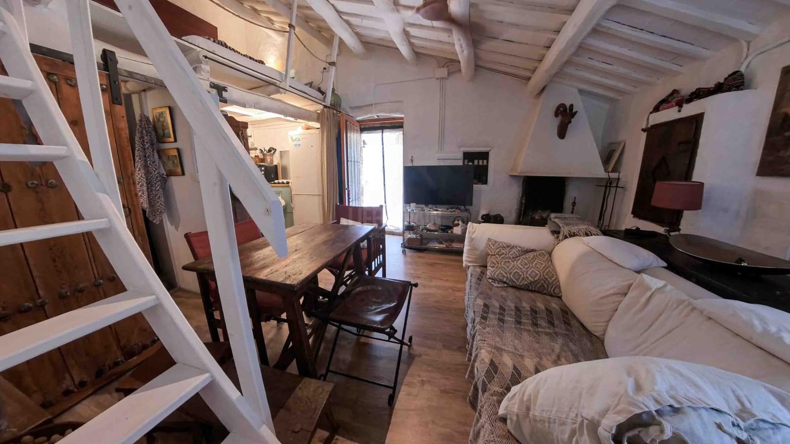 1 soveværelse Finca/Landehus til salg i Tortosa - € 81.000 (Ref: 7839686)