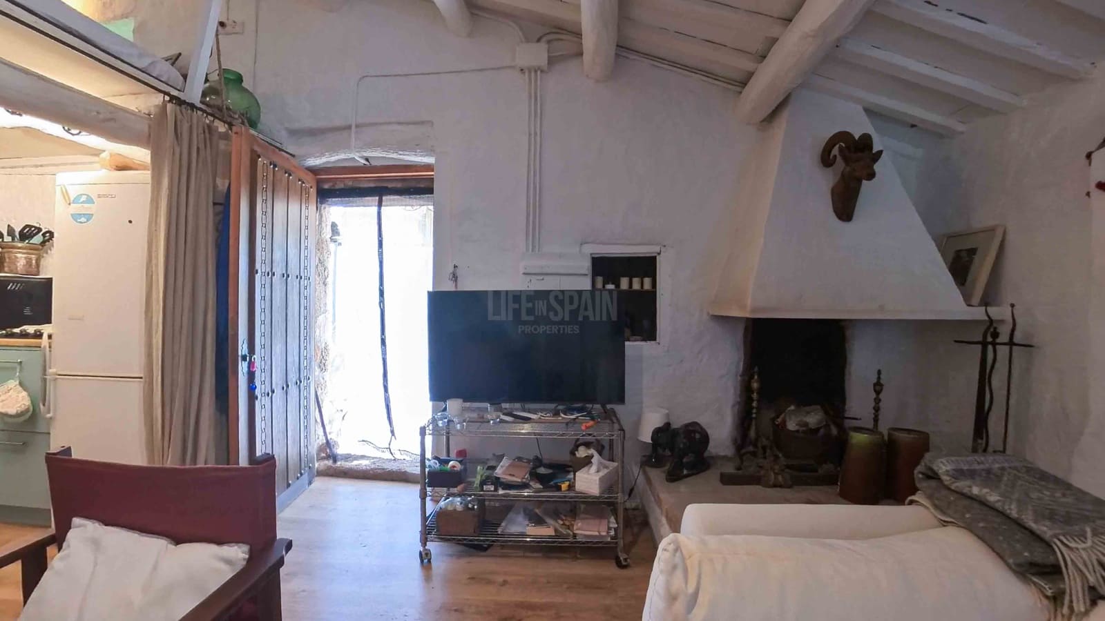 1 soveværelse Finca/Landehus til salg i Tortosa - € 81.000 (Ref: 7839686)