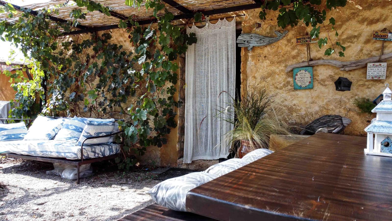 1 soveværelse Finca/Landehus til salg i Tortosa - € 81.000 (Ref: 7839686)