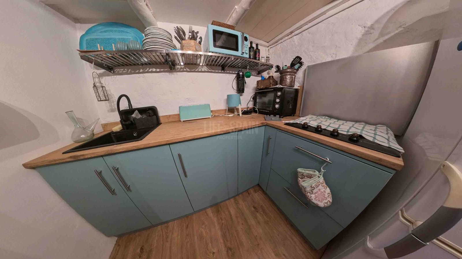 1 soveværelse Finca/Landehus til salg i Tortosa - € 81.000 (Ref: 7839686)