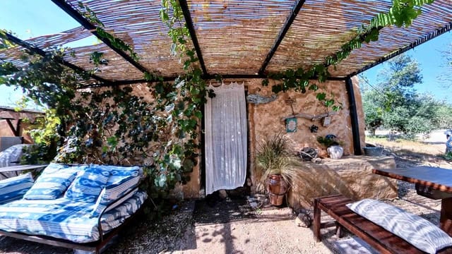 1 sypialnia Finka/Dom wiejski na sprzedaż w Tortosa - 81 000 € (Ref: 7839686)