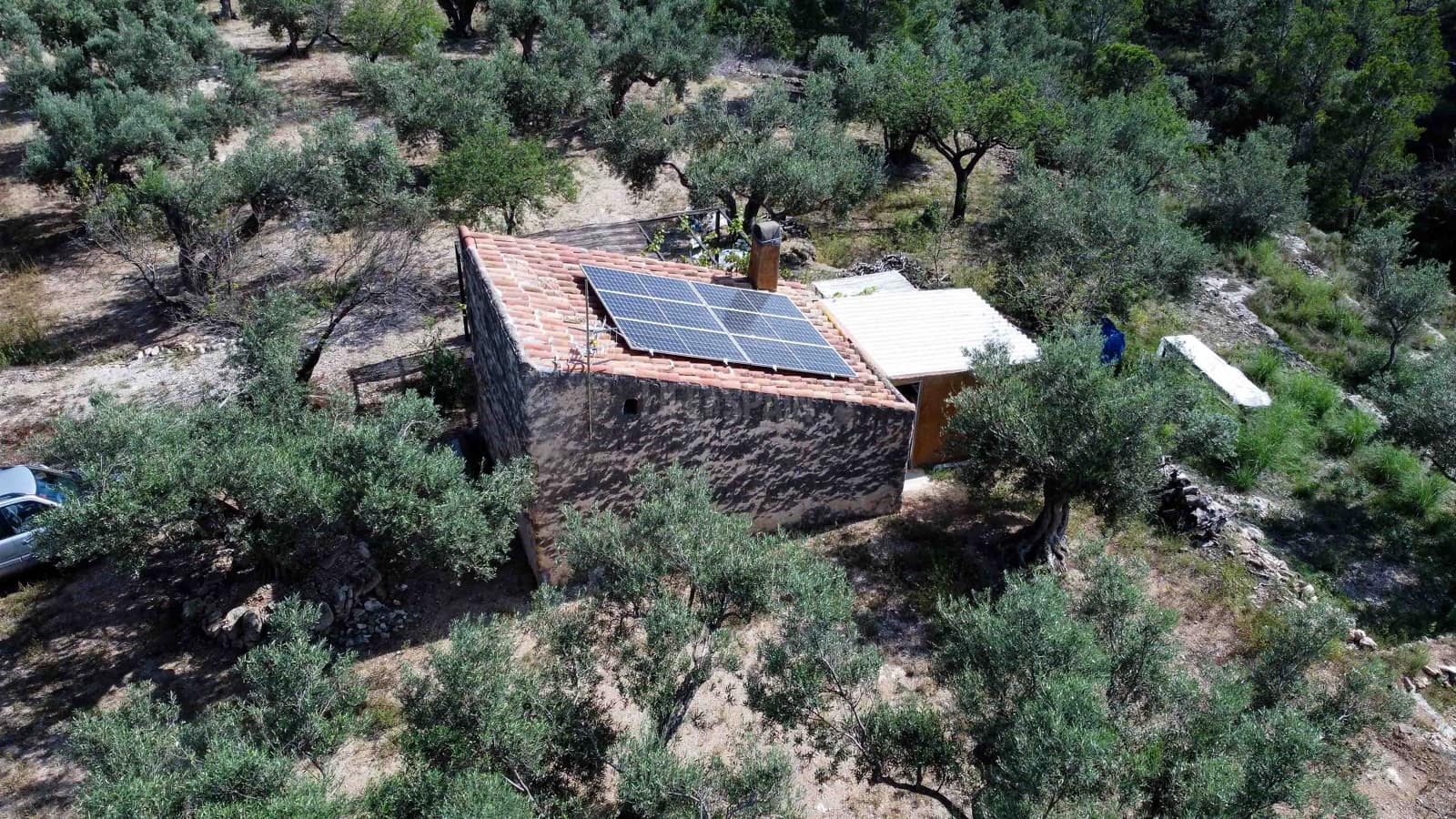 1 soveværelse Finca/Landehus til salg i Tortosa - € 81.000 (Ref: 7839686)