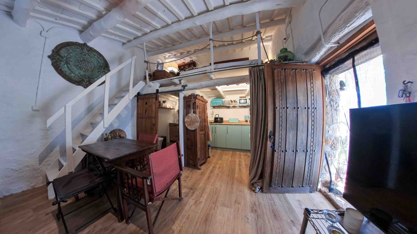 1 soveværelse Finca/Landehus til salg i Tortosa - € 81.000 (Ref: 7839686)