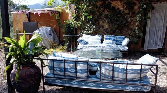 1 sypialnia Finka/Dom wiejski na sprzedaż w Tortosa - 81 000 € (Ref: 7839686)