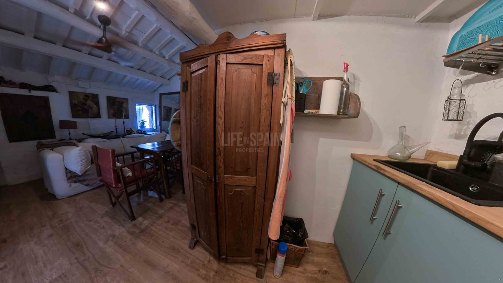 1 soveværelse Finca/Landehus til salg i Tortosa - € 81.000 (Ref: 7839686)