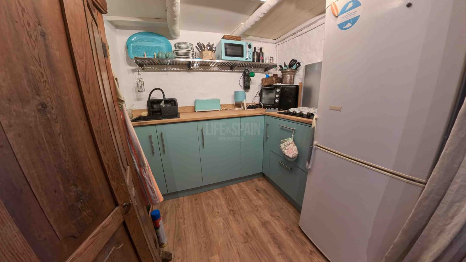 1 soveværelse Finca/Landehus til salg i Tortosa - € 81.000 (Ref: 7839686)