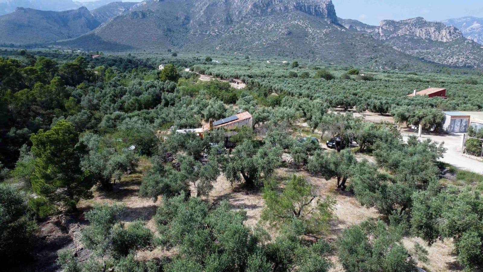1 soveværelse Finca/Landehus til salg i Tortosa - € 81.000 (Ref: 7839686)