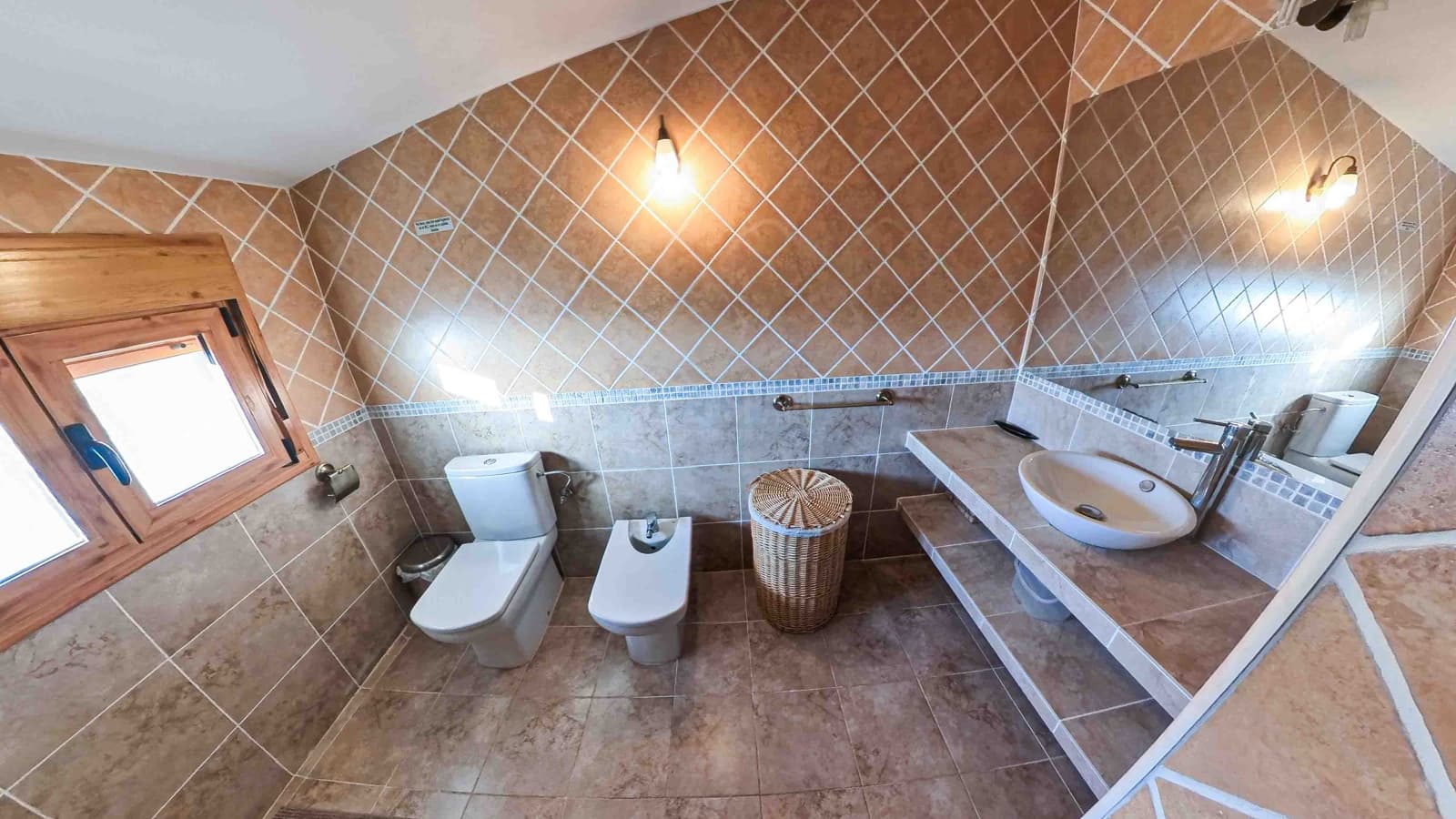 10 sovrum Finca/Hus på landet till salu i Camarles med pool garage - 621 000 € (Ref: 7860238)