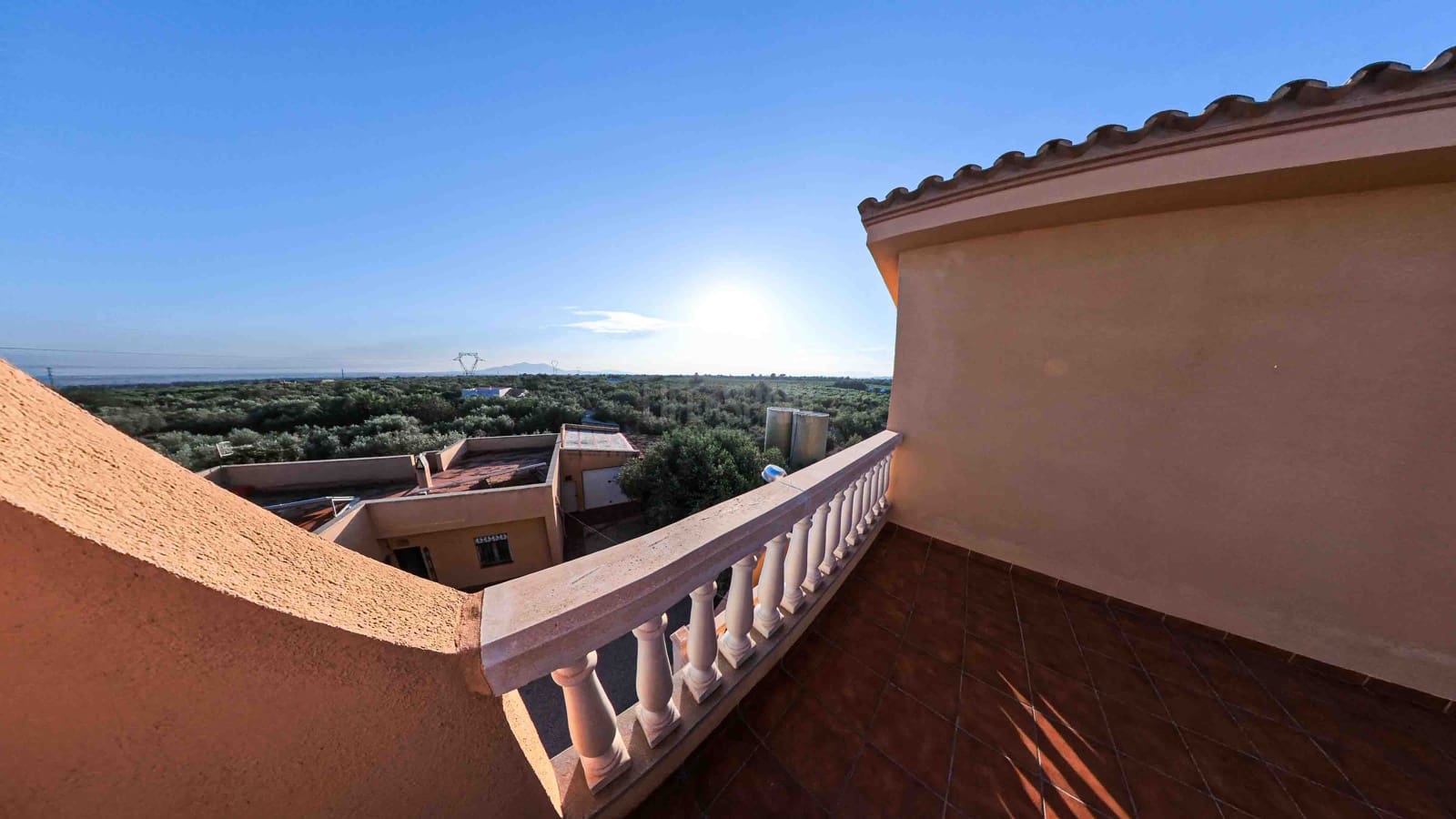 10 sovrum Finca/Hus på landet till salu i Camarles med pool garage - 621 000 € (Ref: 7860238)