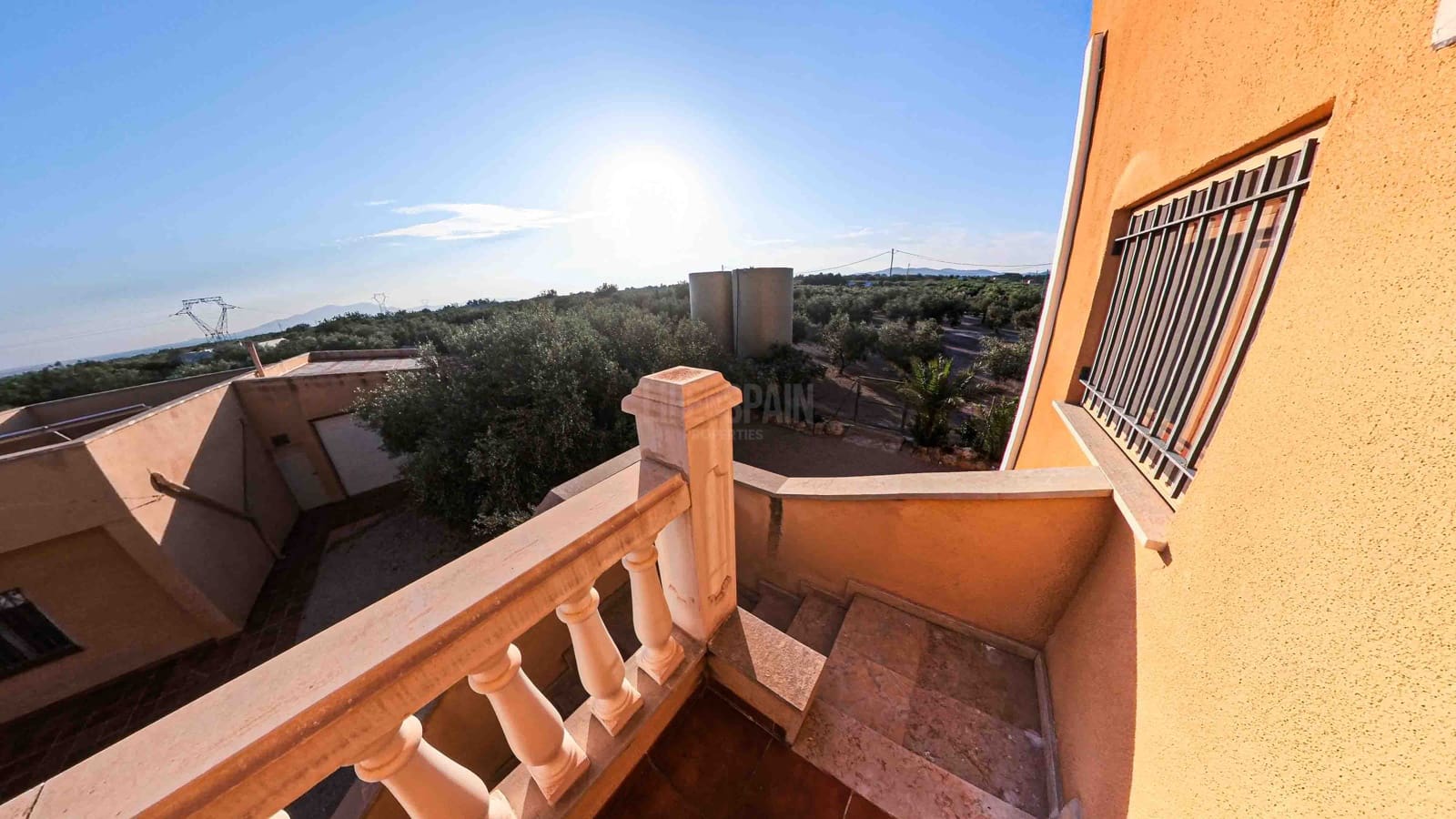 10 sovrum Finca/Hus på landet till salu i Camarles med pool garage - 621 000 € (Ref: 7860238)