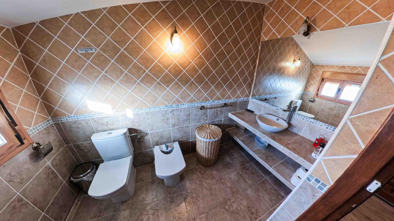 10 sovrum Finca/Hus på landet till salu i Camarles med pool garage - 621 000 € (Ref: 7860238)