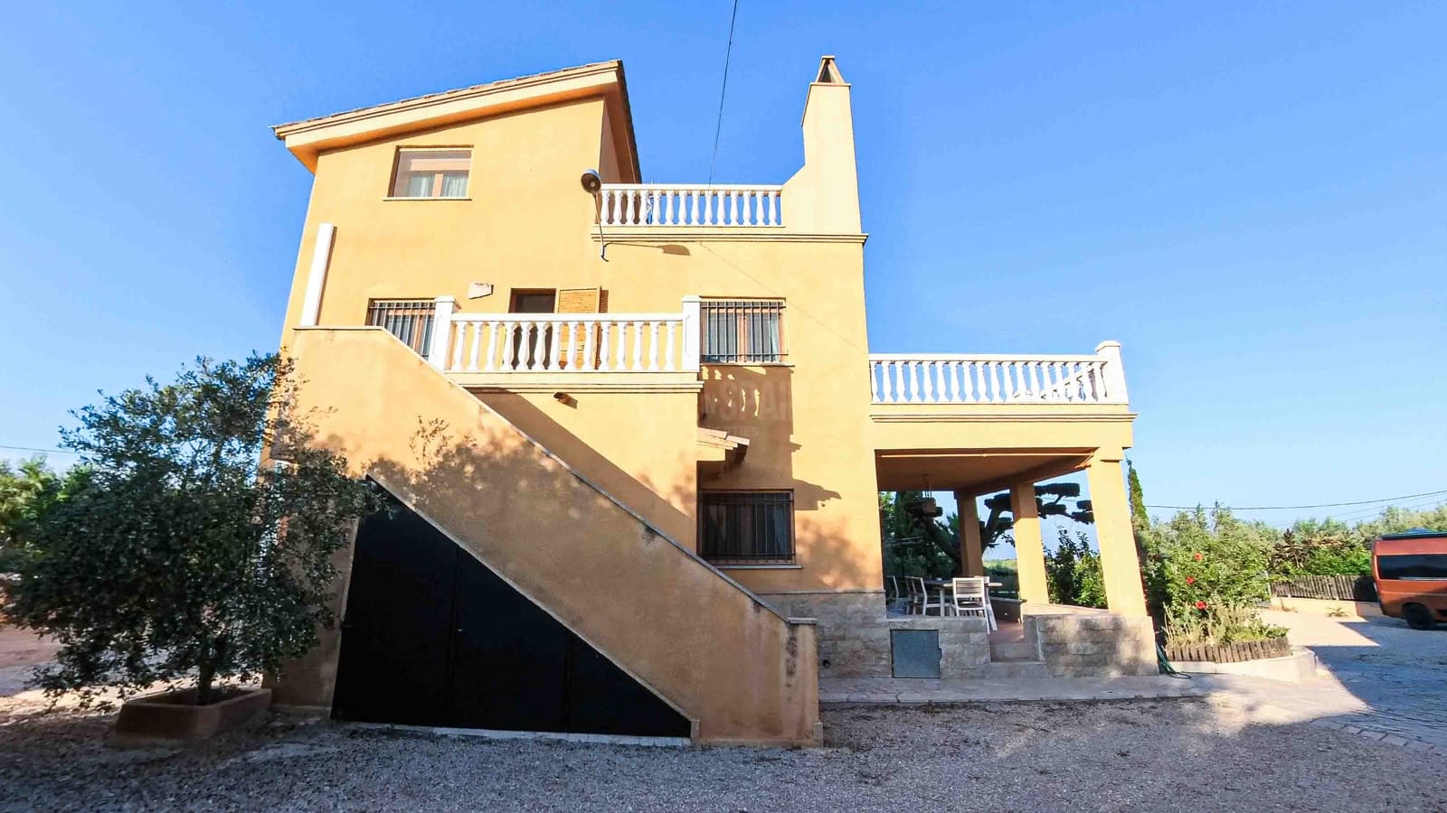 10 sovrum Finca/Hus på landet till salu i Camarles med pool garage - 621 000 € (Ref: 7860238)