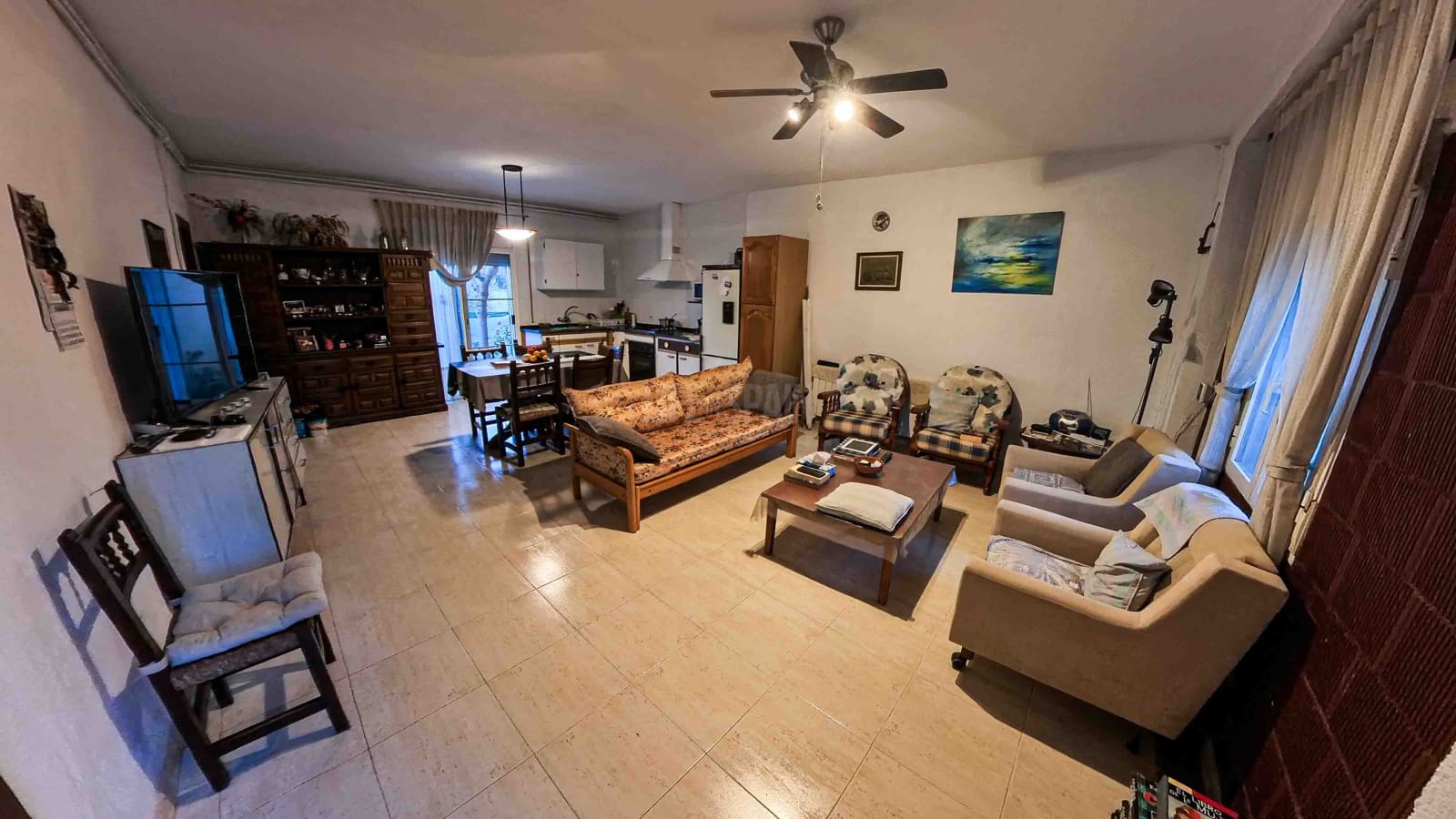 10 sovrum Finca/Hus på landet till salu i Camarles med pool garage - 621 000 € (Ref: 7860238)