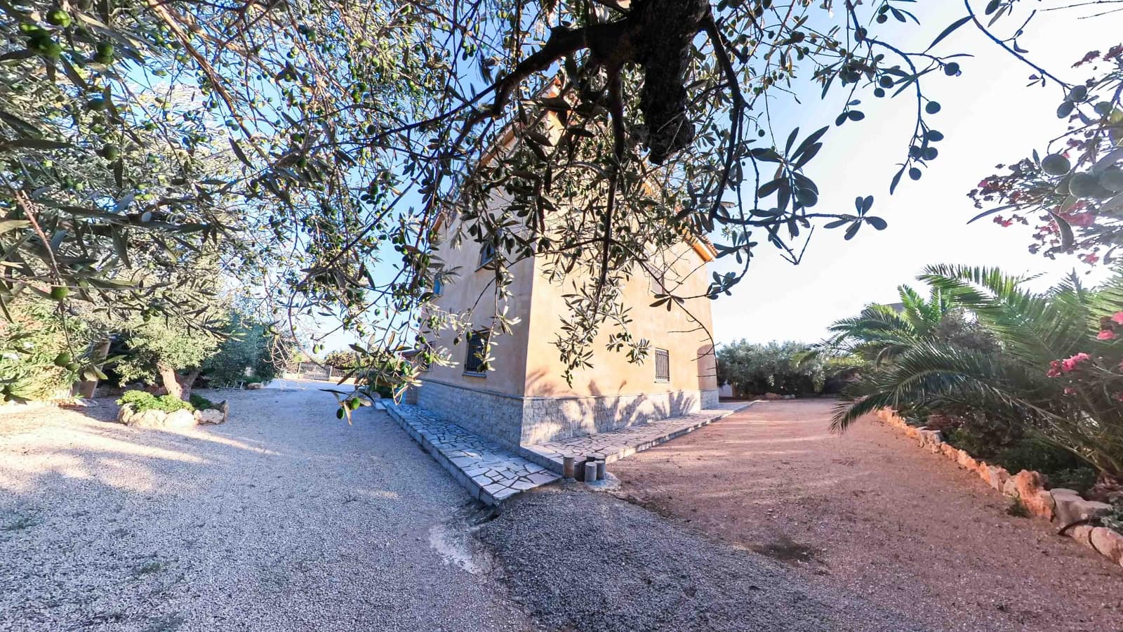 10 sovrum Finca/Hus på landet till salu i Camarles med pool garage - 621 000 € (Ref: 7860238)