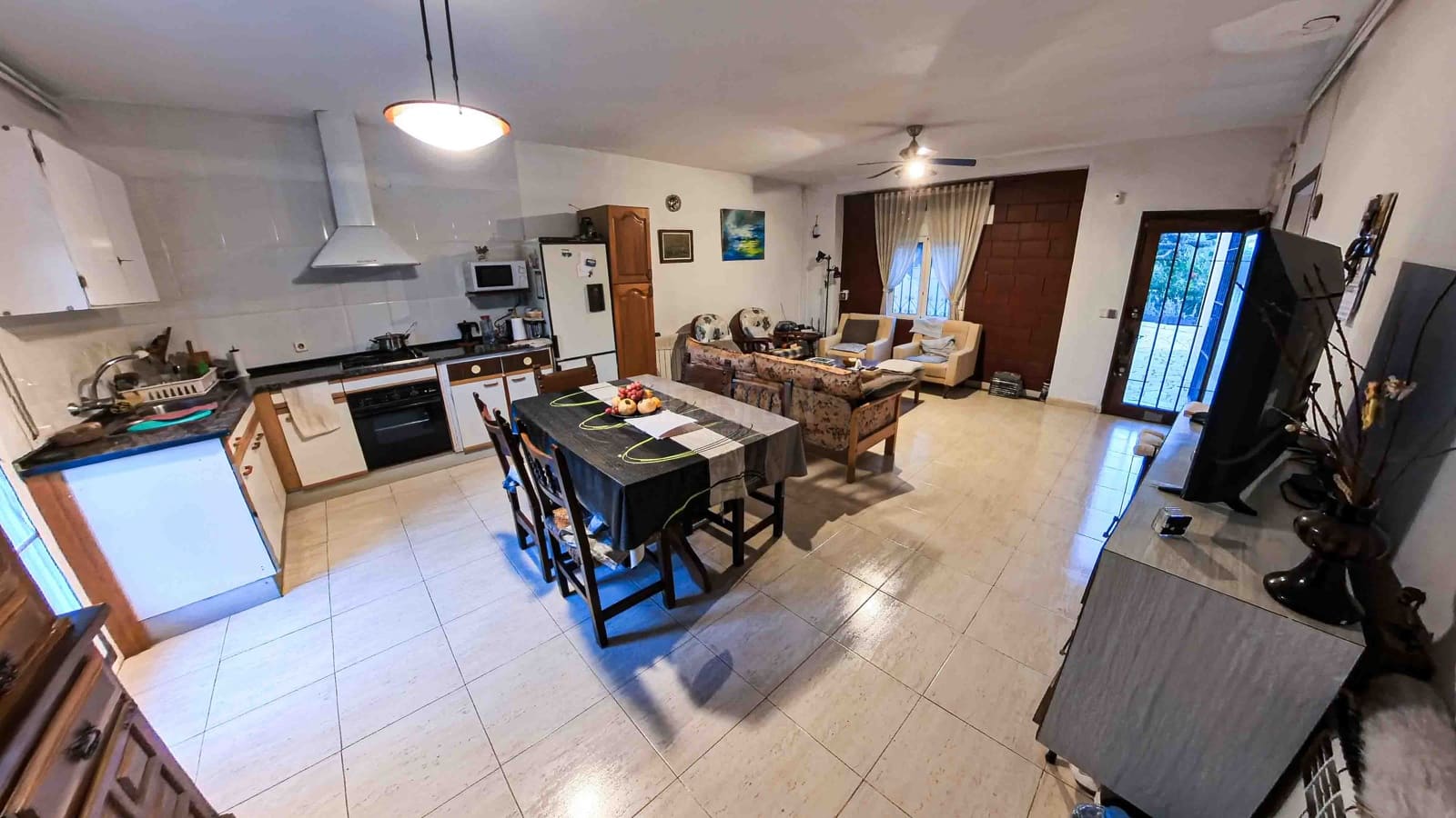 10 sovrum Finca/Hus på landet till salu i Camarles med pool garage - 621 000 € (Ref: 7860238)