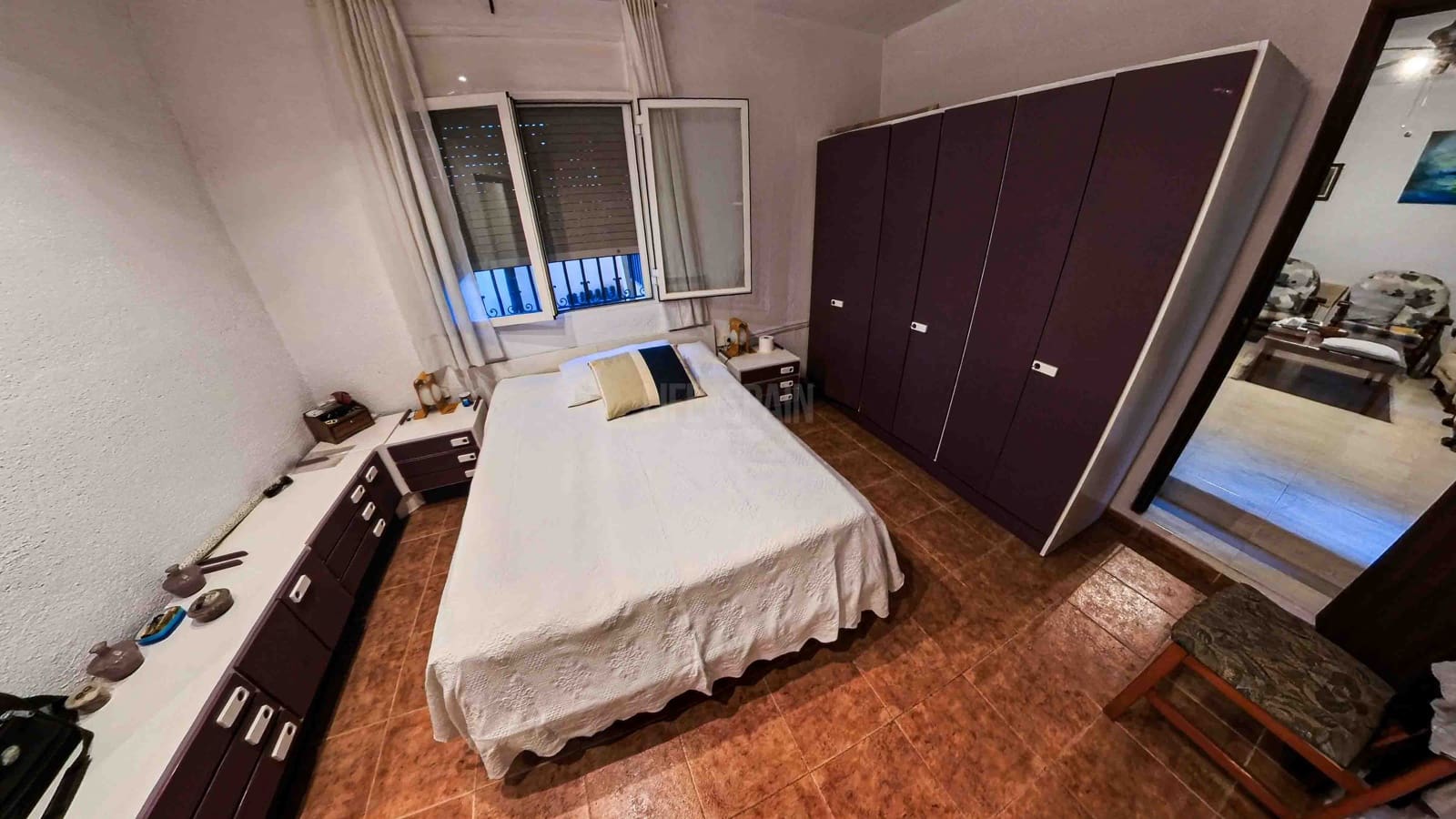 10 sovrum Finca/Hus på landet till salu i Camarles med pool garage - 621 000 € (Ref: 7860238)