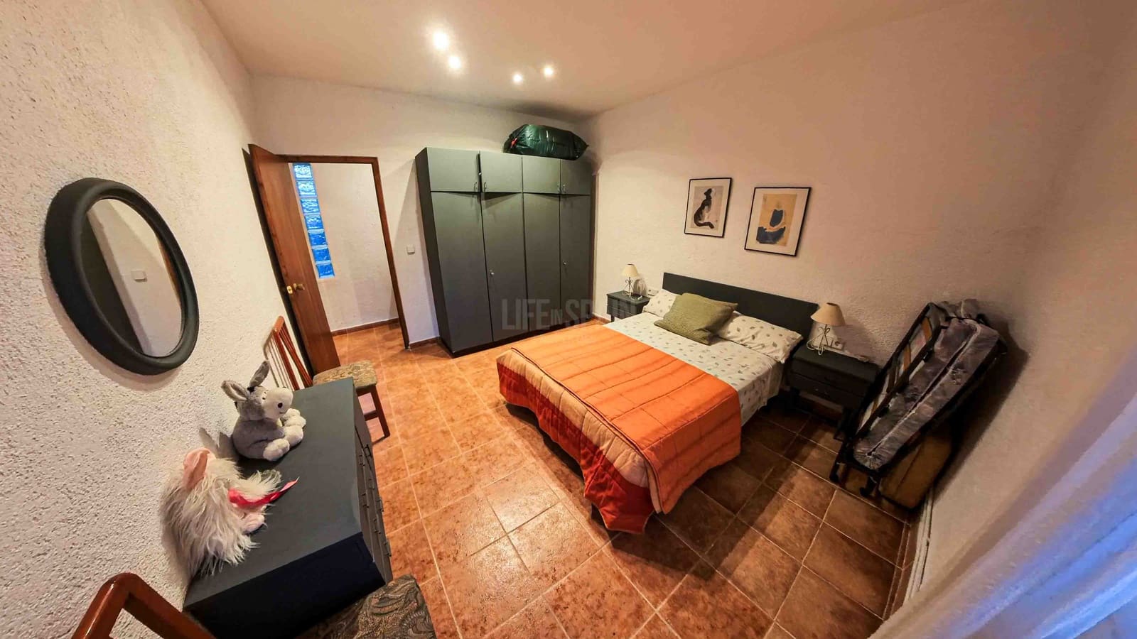 10 sovrum Finca/Hus på landet till salu i Camarles med pool garage - 621 000 € (Ref: 7860238)