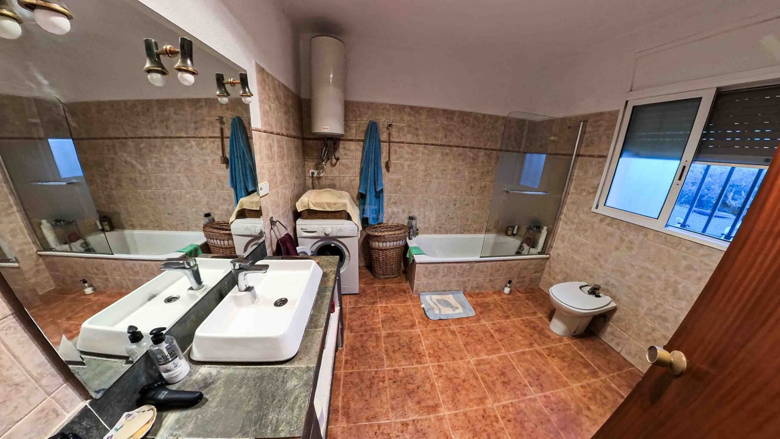 10 sovrum Finca/Hus på landet till salu i Camarles med pool garage - 621 000 € (Ref: 7860238)