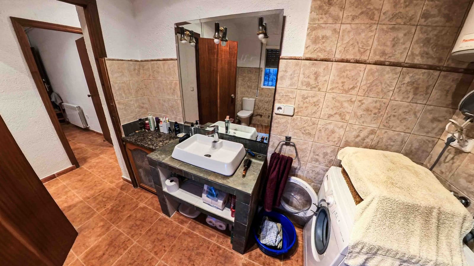 10 sovrum Finca/Hus på landet till salu i Camarles med pool garage - 621 000 € (Ref: 7860238)