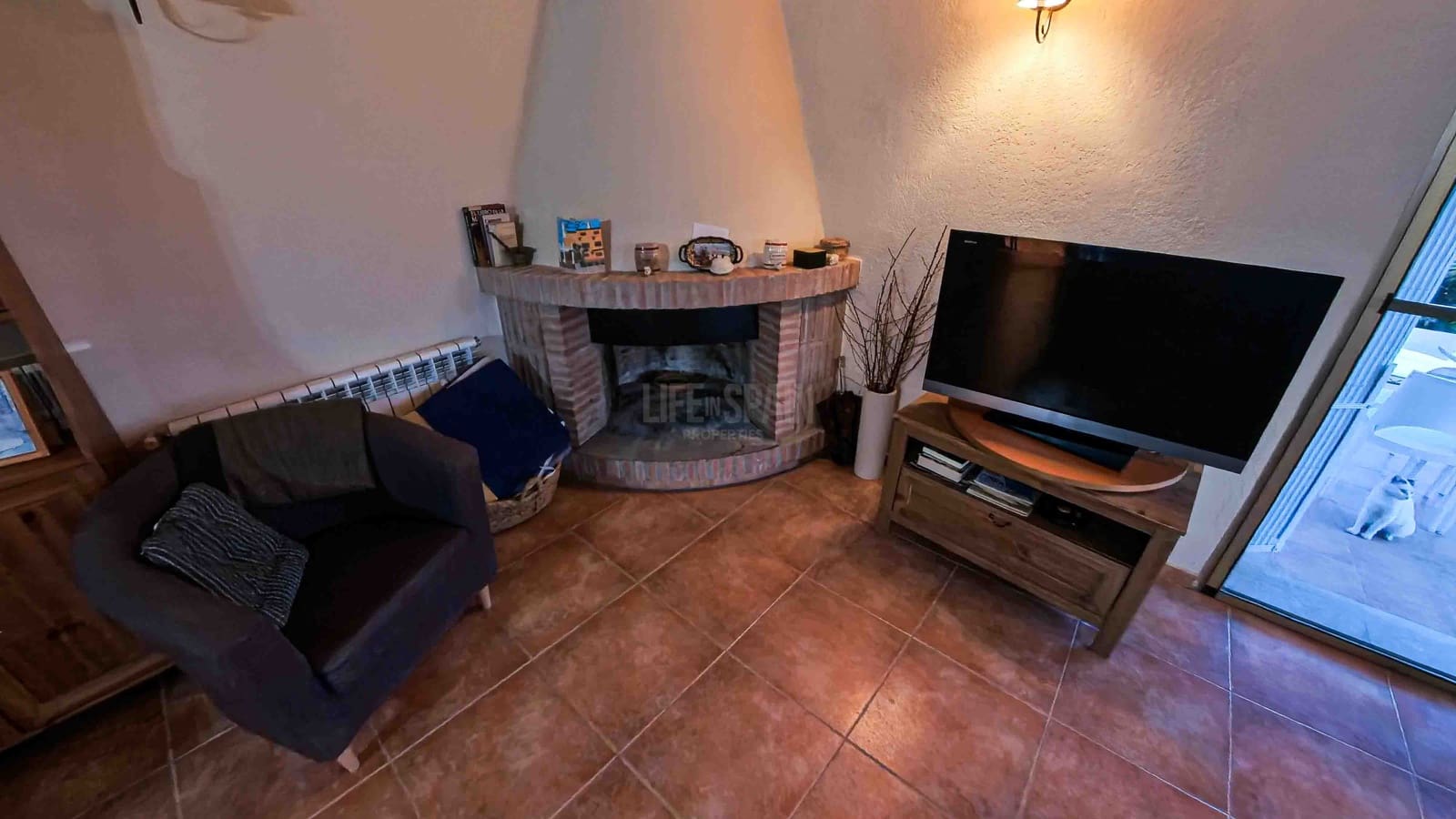 10 sovrum Finca/Hus på landet till salu i Camarles med pool garage - 621 000 € (Ref: 7860238)