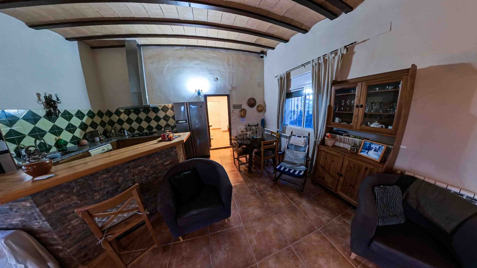 10 sovrum Finca/Hus på landet till salu i Camarles med pool garage - 621 000 € (Ref: 7860238)