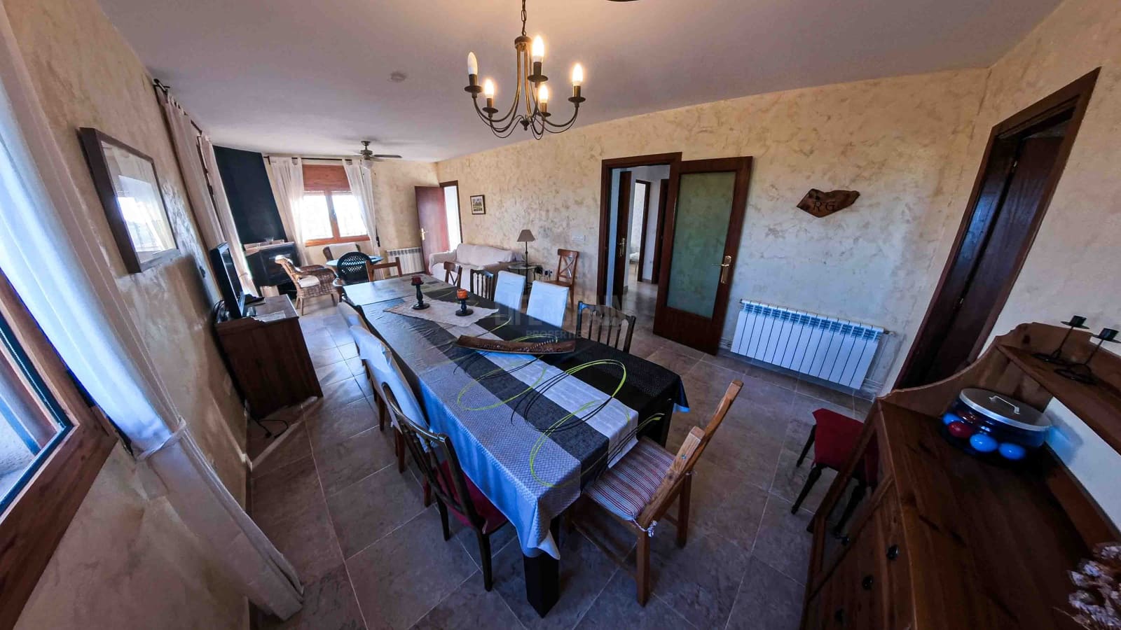 10 sovrum Finca/Hus på landet till salu i Camarles med pool garage - 621 000 € (Ref: 7860238)