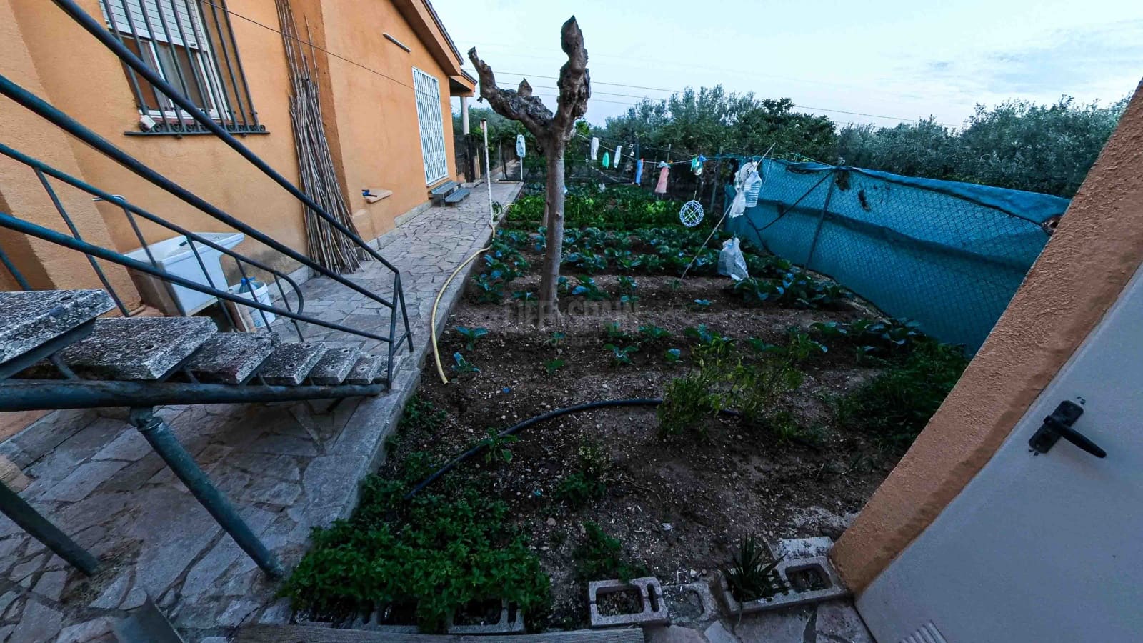 10 sovrum Finca/Hus på landet till salu i Camarles med pool garage - 621 000 € (Ref: 7860238)