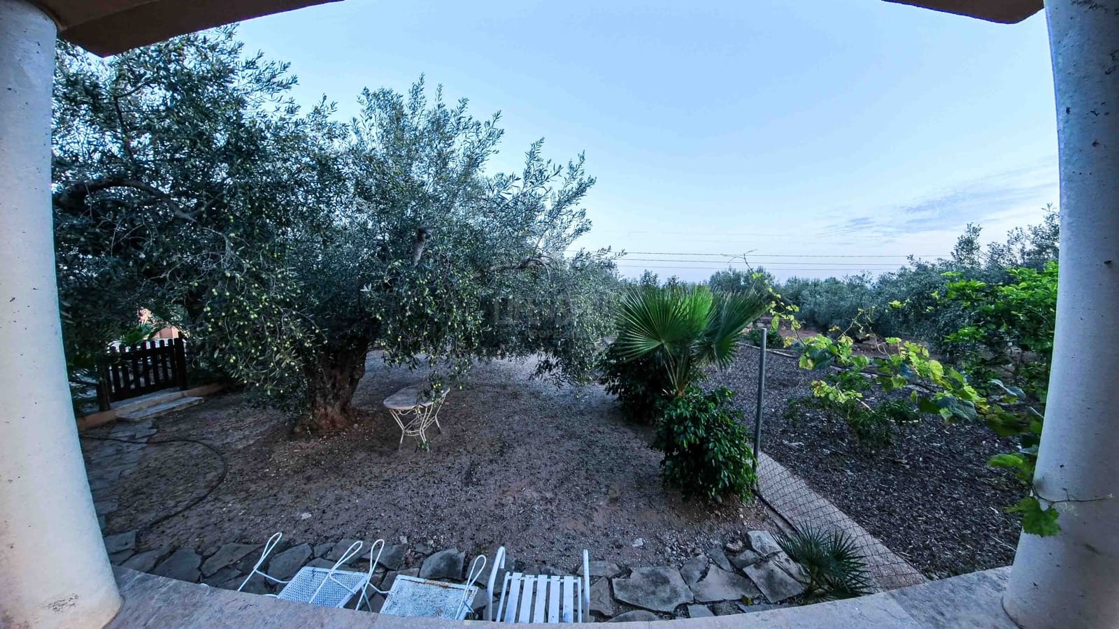 10 sovrum Finca/Hus på landet till salu i Camarles med pool garage - 621 000 € (Ref: 7860238)