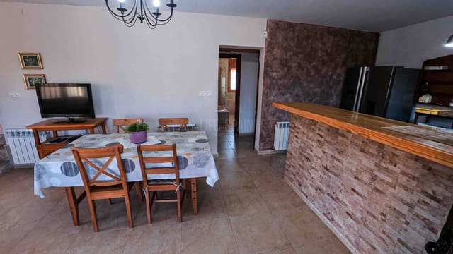 10 sypialnia Finka/Dom wiejski na sprzedaż w Camarles z basenem garażem - 621 000 € (Ref: 7860238)