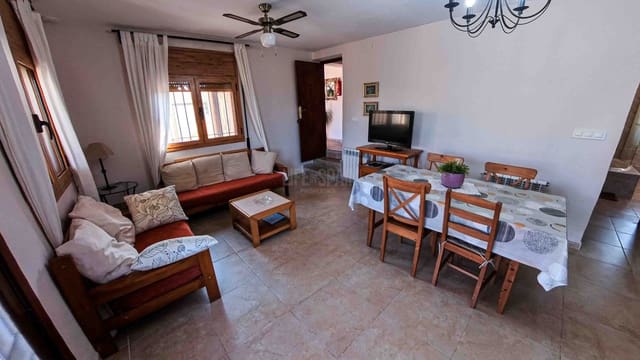 10 sypialnia Finka/Dom wiejski na sprzedaż w Camarles z basenem garażem - 621 000 € (Ref: 7860238)