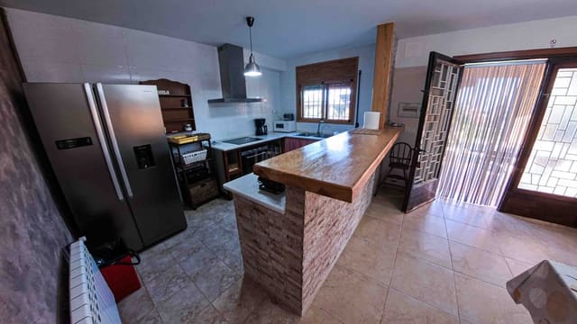 10 sypialnia Finka/Dom wiejski na sprzedaż w Camarles z basenem garażem - 621 000 € (Ref: 7860238)