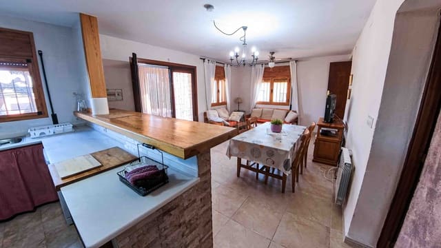 10 sypialnia Finka/Dom wiejski na sprzedaż w Camarles z basenem garażem - 621 000 € (Ref: 7860238)