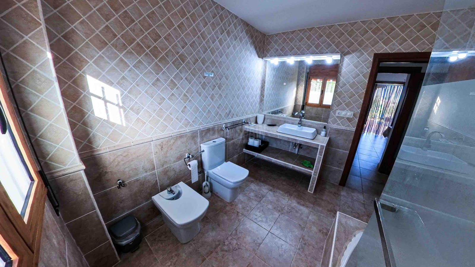 10 sovrum Finca/Hus på landet till salu i Camarles med pool garage - 621 000 € (Ref: 7860238)