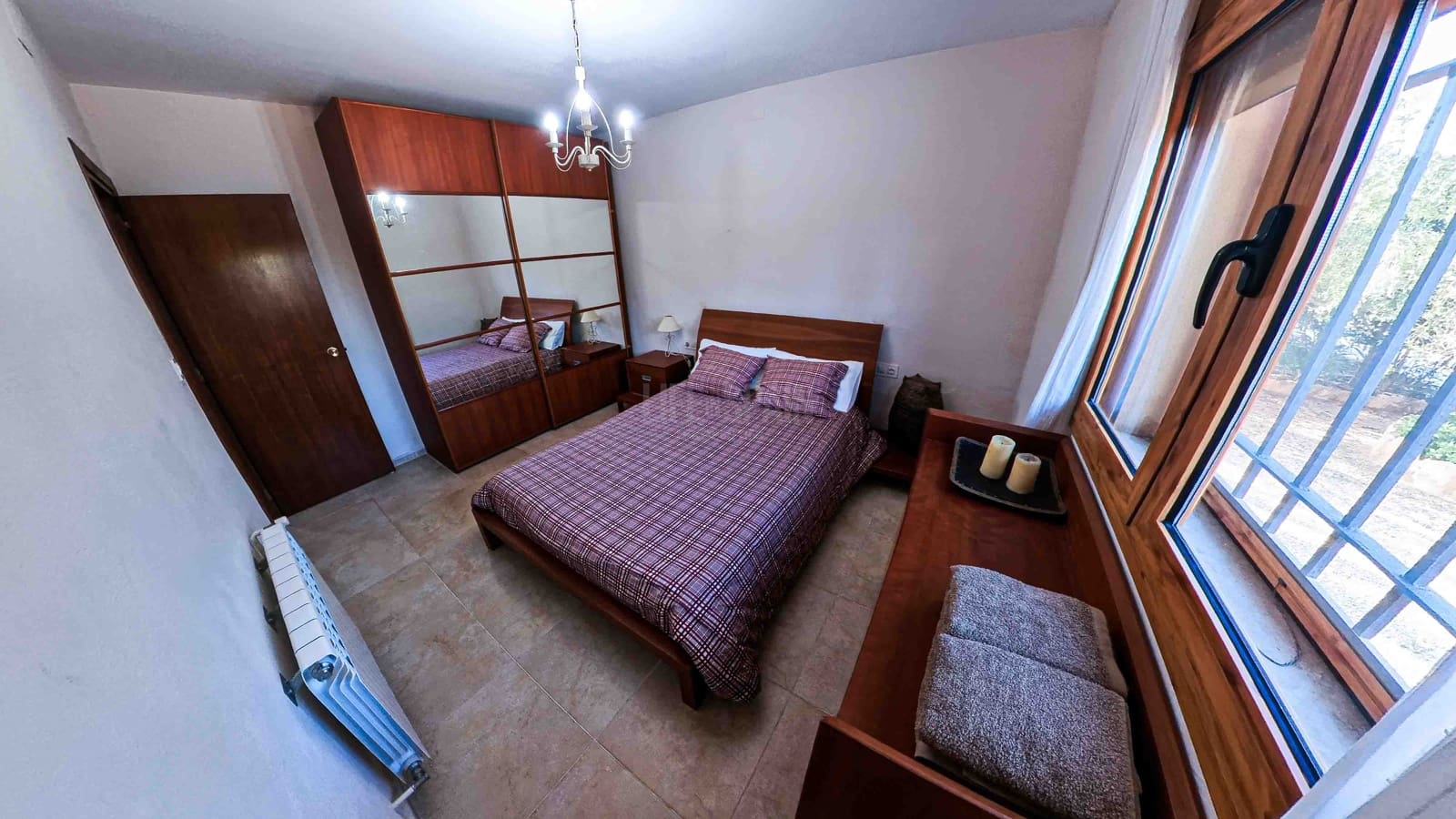 10 sovrum Finca/Hus på landet till salu i Camarles med pool garage - 621 000 € (Ref: 7860238)