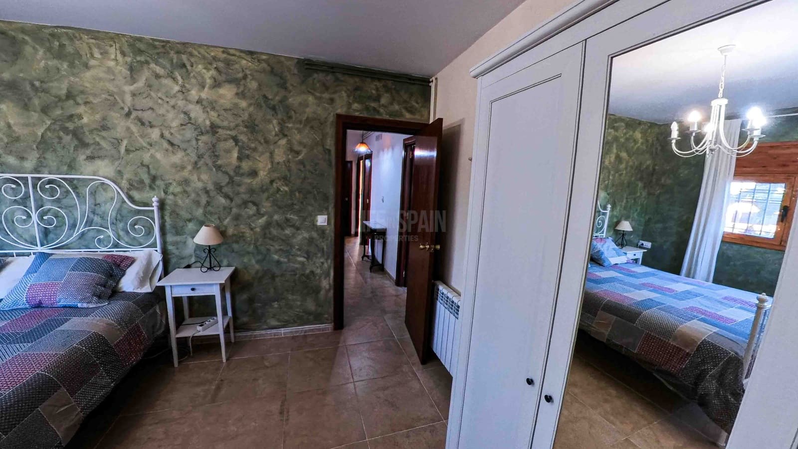 10 sovrum Finca/Hus på landet till salu i Camarles med pool garage - 621 000 € (Ref: 7860238)