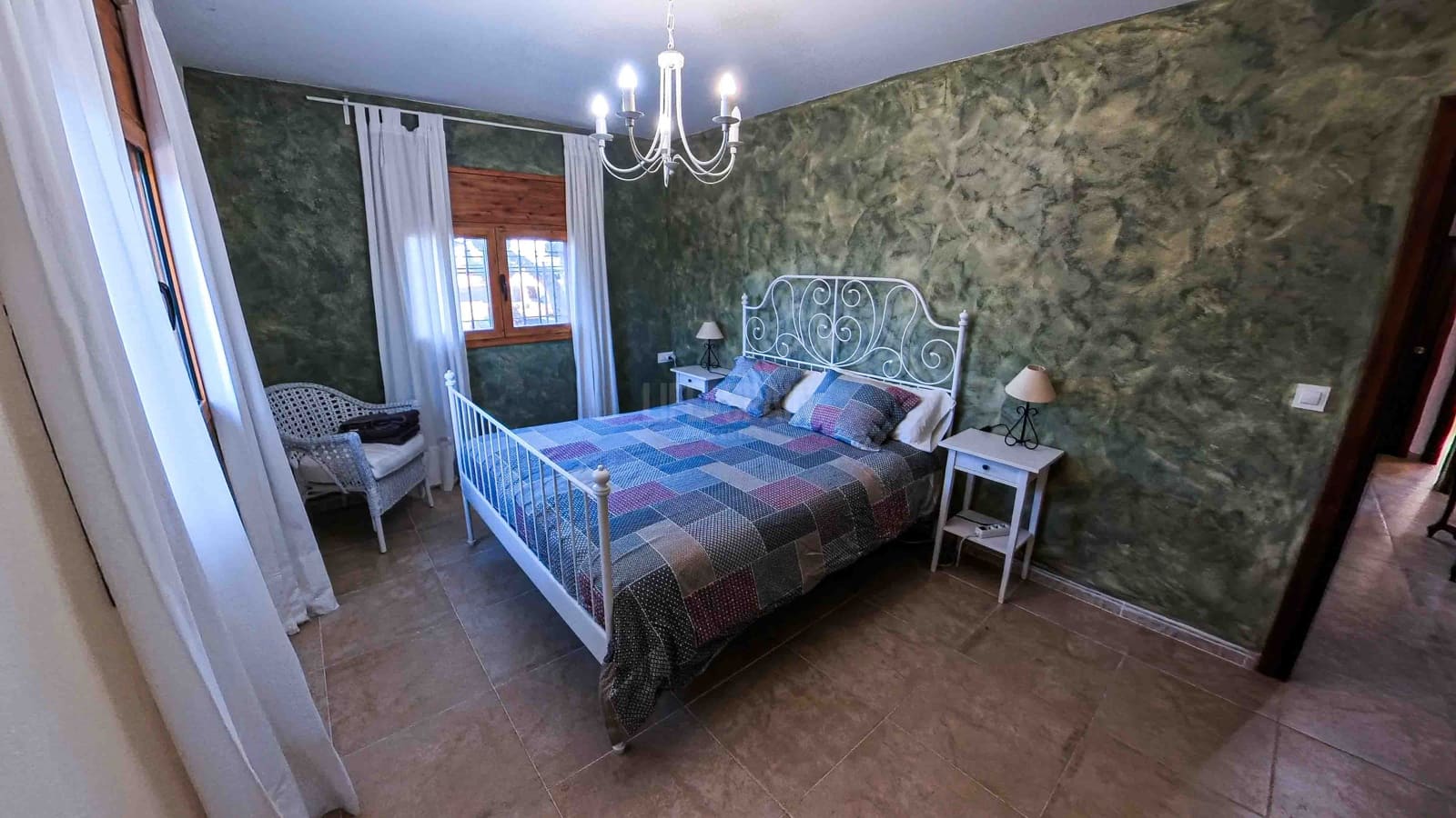 10 sovrum Finca/Hus på landet till salu i Camarles med pool garage - 621 000 € (Ref: 7860238)