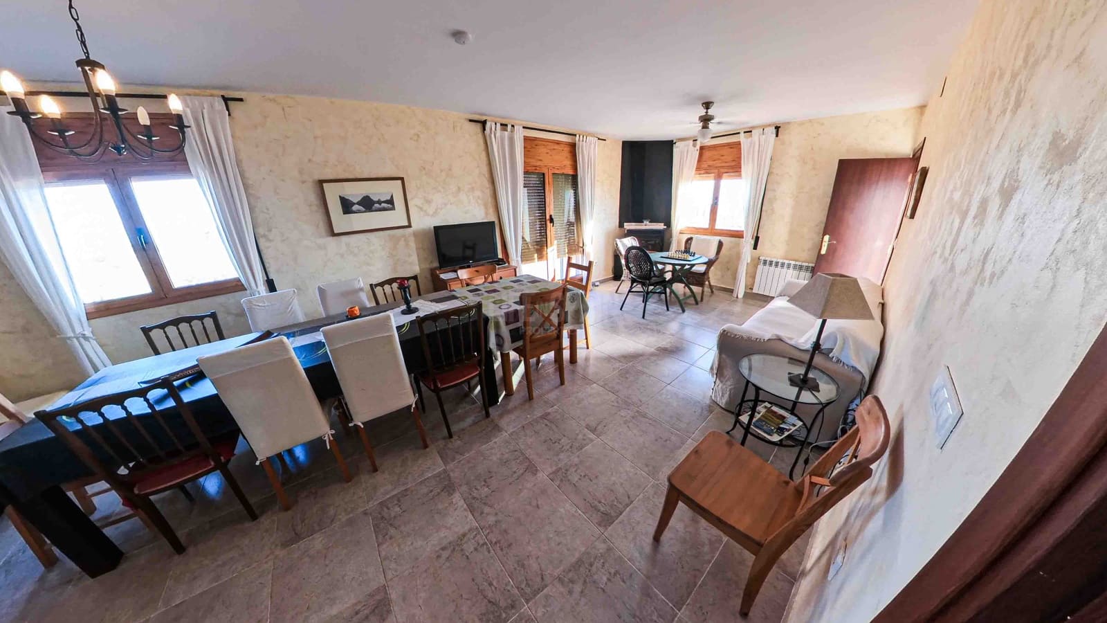 10 sovrum Finca/Hus på landet till salu i Camarles med pool garage - 621 000 € (Ref: 7860238)