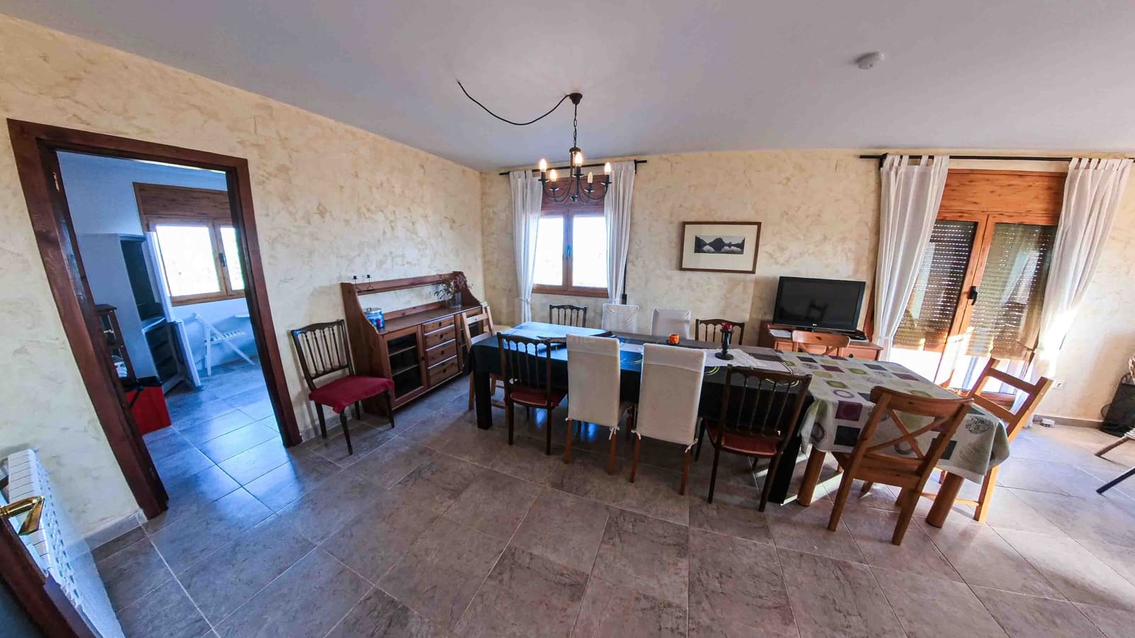 10 sovrum Finca/Hus på landet till salu i Camarles med pool garage - 621 000 € (Ref: 7860238)