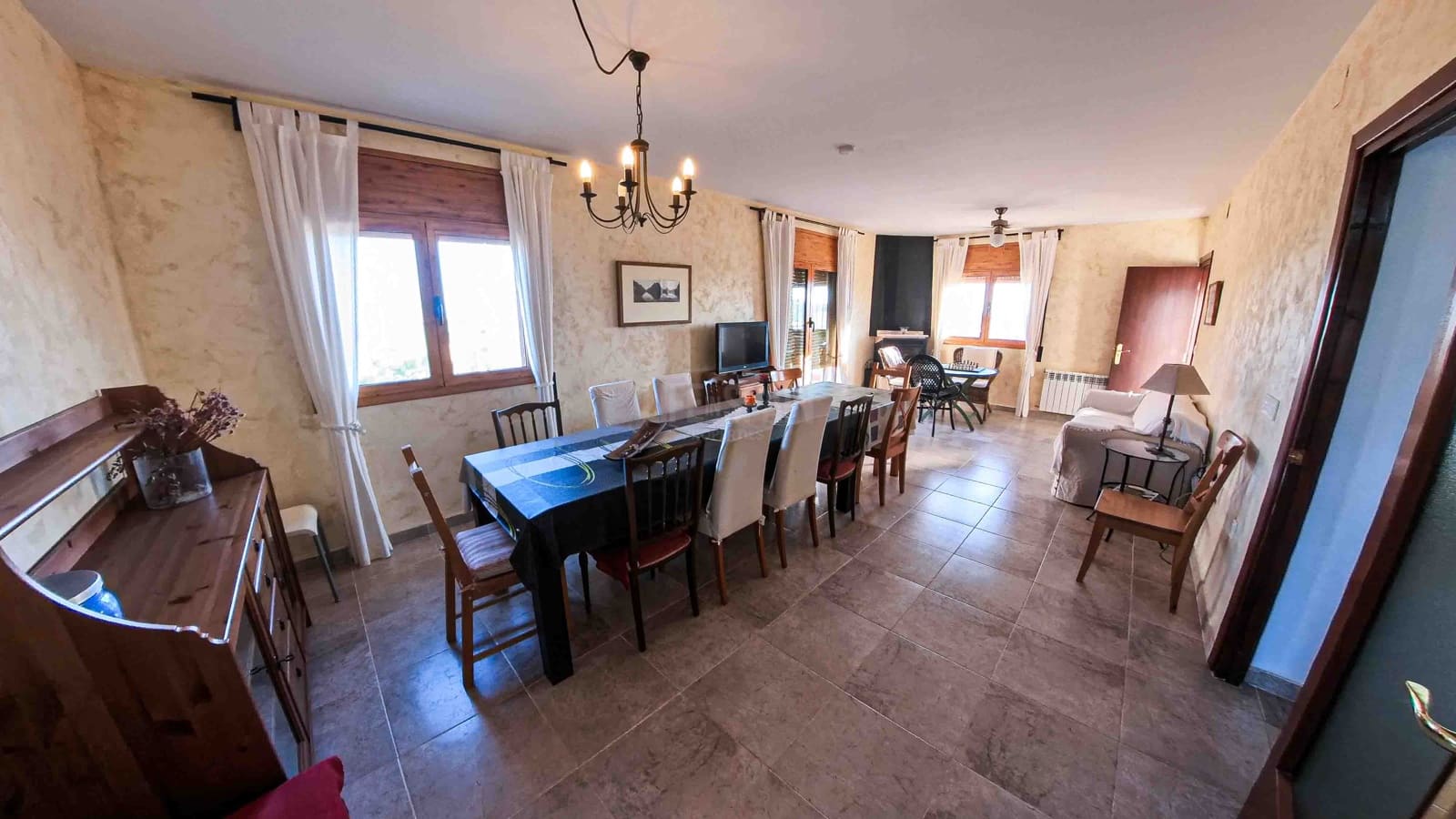 10 sovrum Finca/Hus på landet till salu i Camarles med pool garage - 621 000 € (Ref: 7860238)