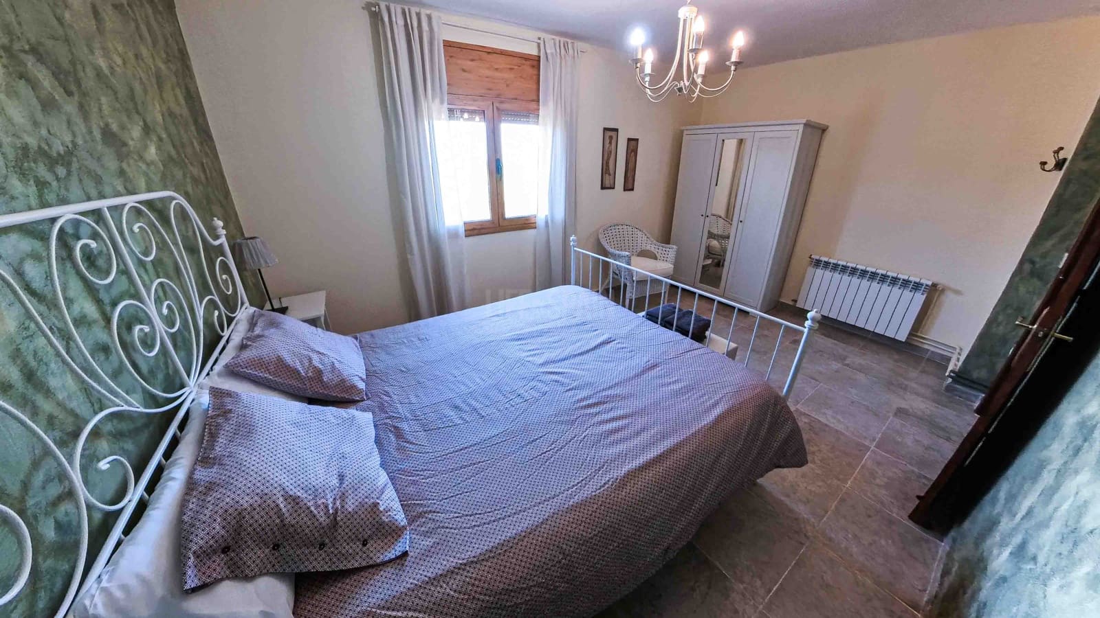 10 sovrum Finca/Hus på landet till salu i Camarles med pool garage - 621 000 € (Ref: 7860238)